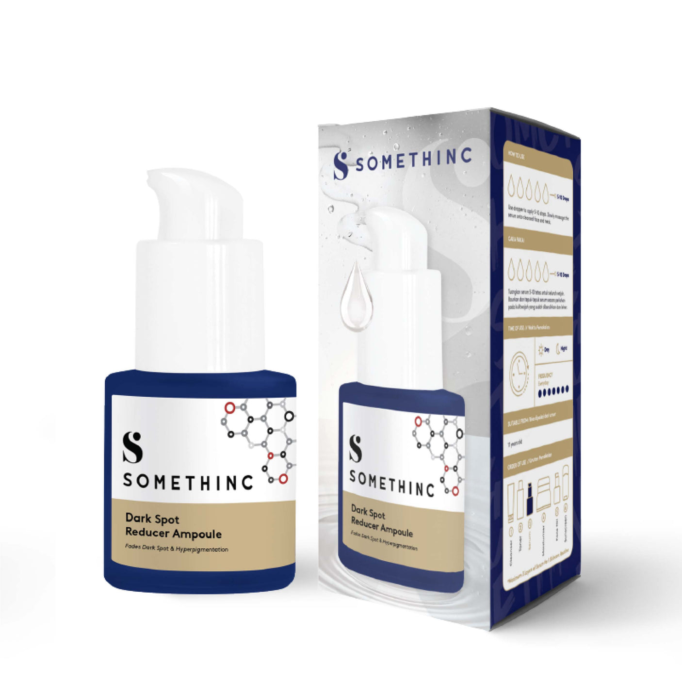 Somethinc Dark Spot Reducer Ampoule 20ml