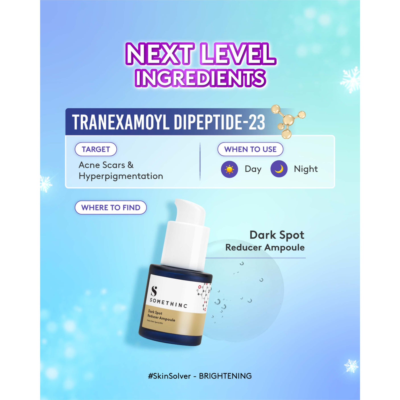 Somethinc Dark Spot Reducer Ampoule 20ml