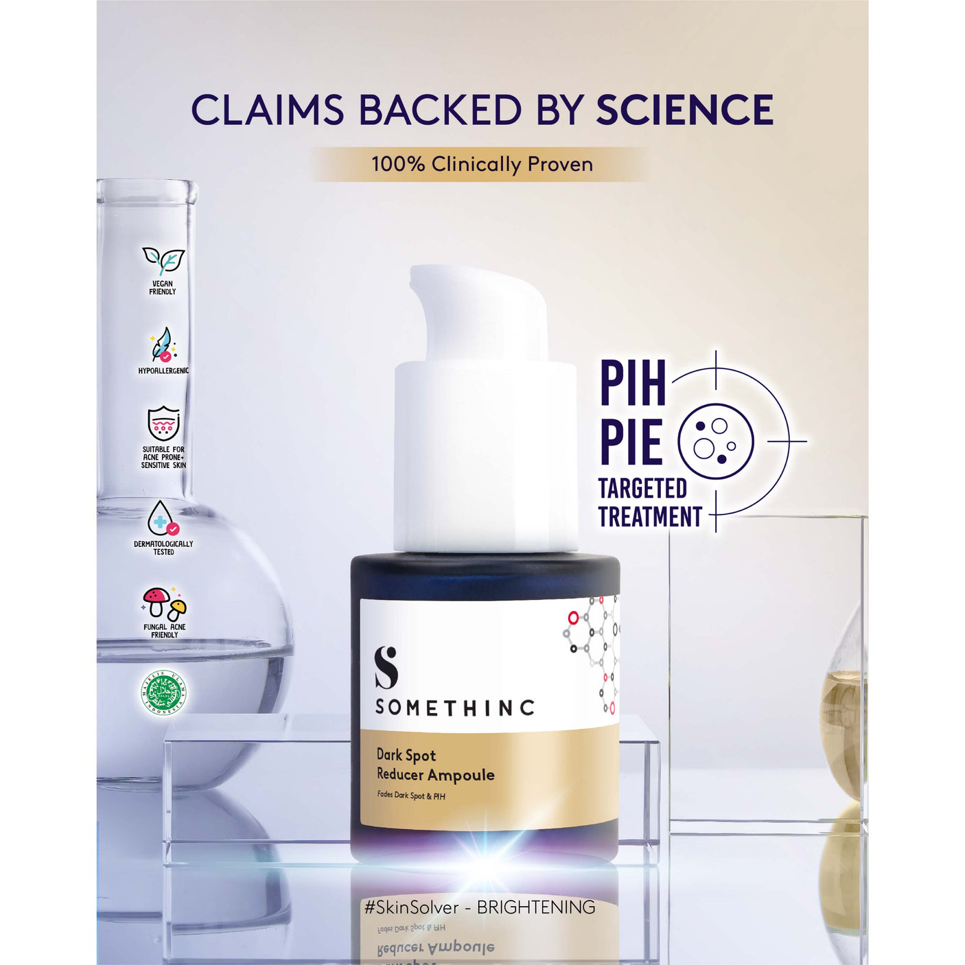 Somethinc Dark Spot Reducer Ampoule 20ml