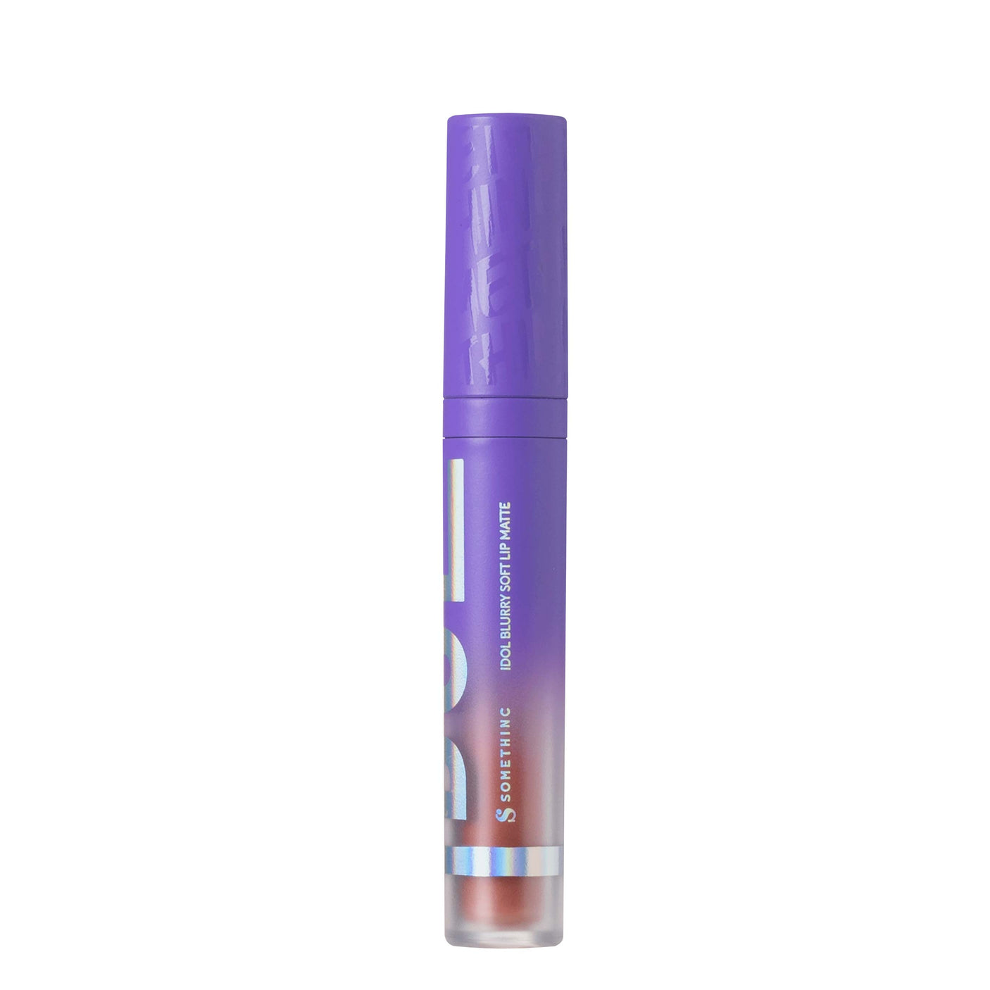 Somethinc Idol Blurry Soft Lip Matte - Pokerface