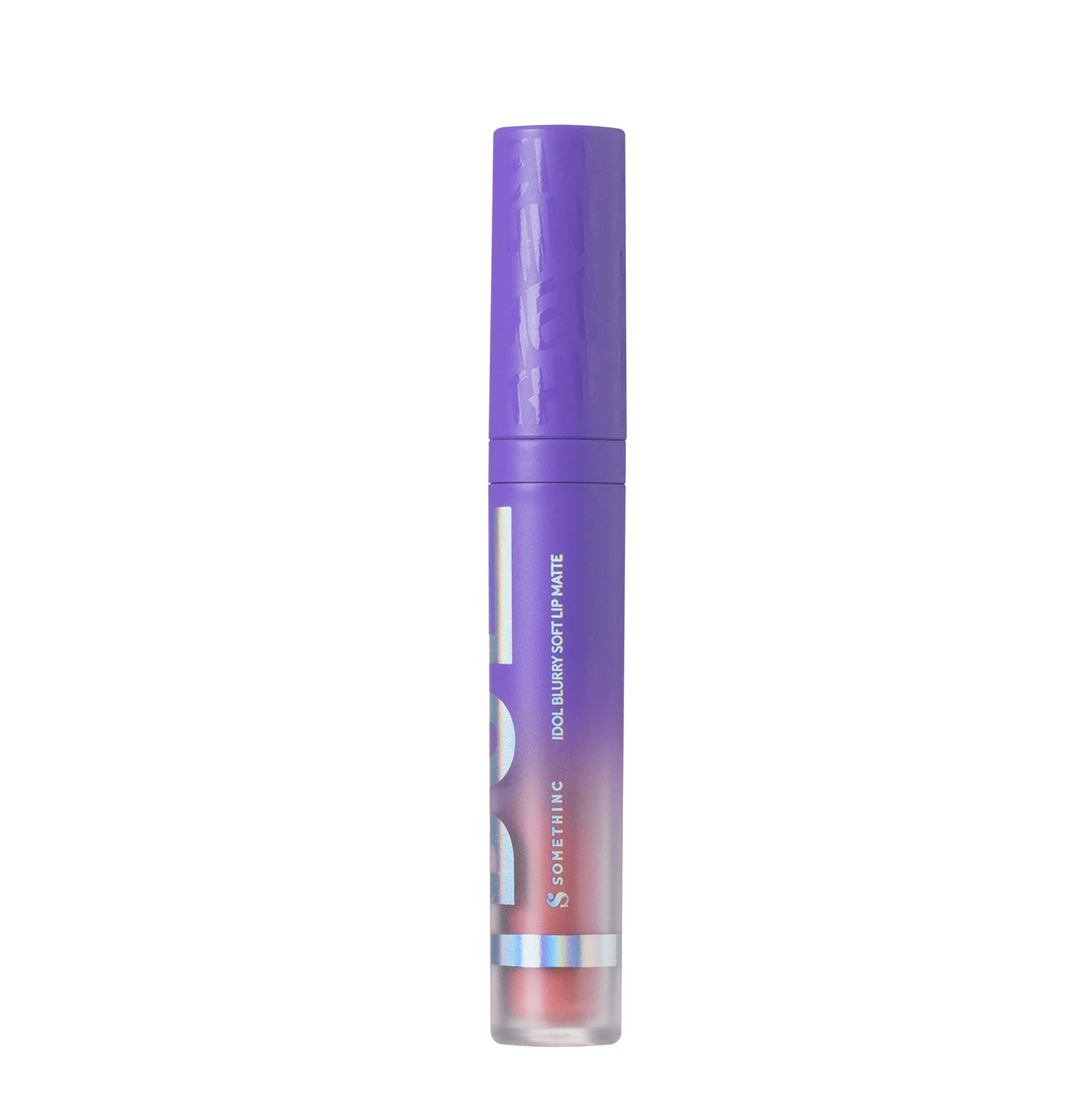Somethinc Idol Blurry Soft Lip Matte - Cyber