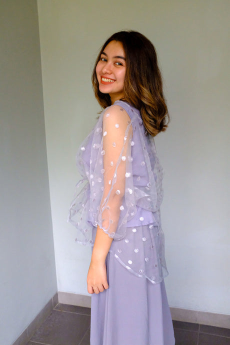 Kila Set Nude (Grey)