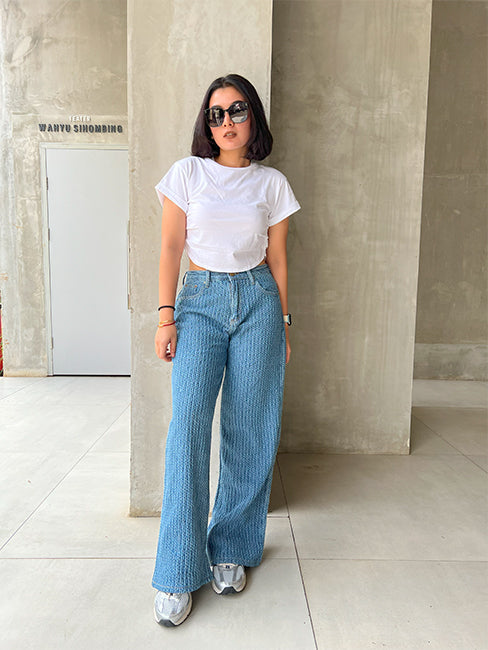 Magali Wide Leg Pants