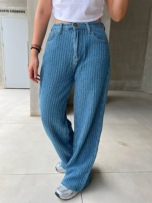 Magali Wide Leg Pants