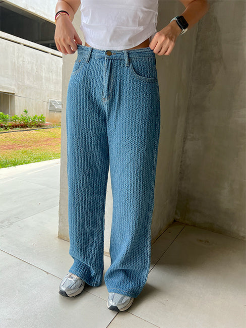 Magali Wide Leg Pants