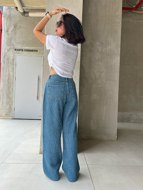 Magali Wide Leg Pants