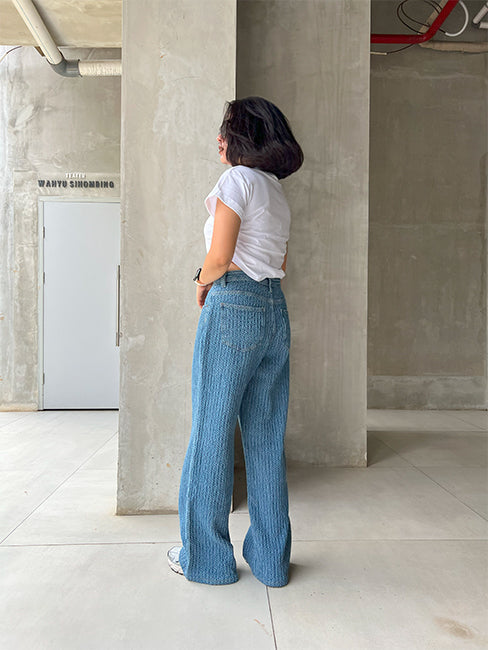 Magali Wide Leg Pants