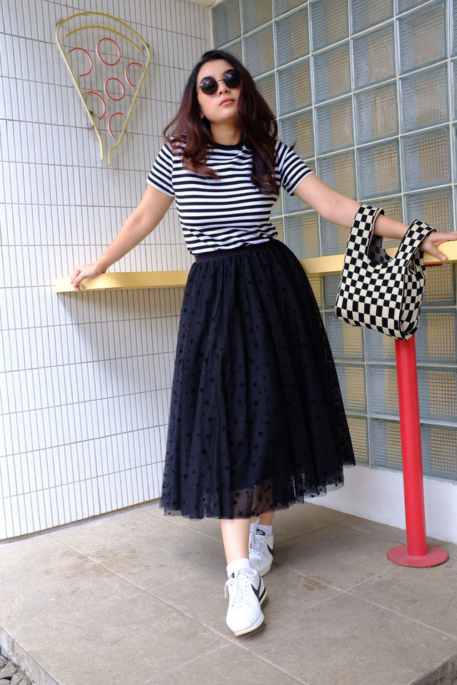 Belle Tutu Skirts Batch 3- Black