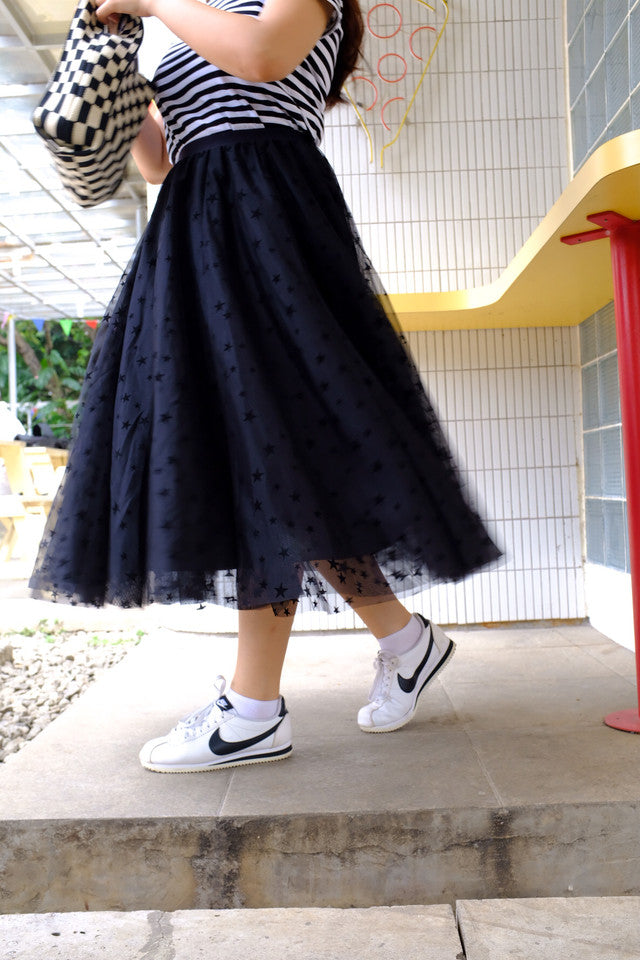 Belle Tutu Skirts Batch 3- Black