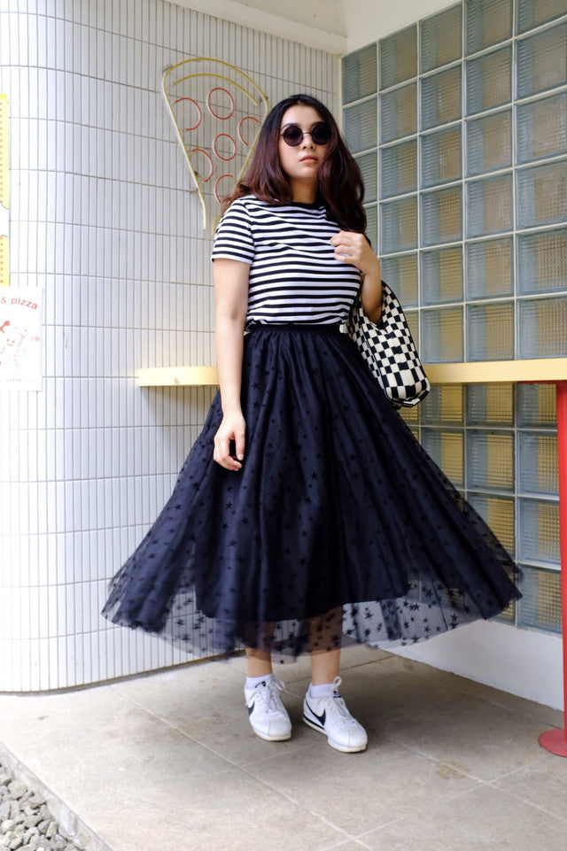 Belle Tutu Skirts Batch 3- Black