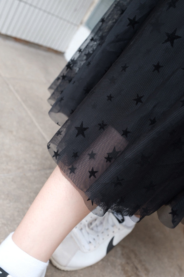 Belle Tutu Skirts Batch 3- Black