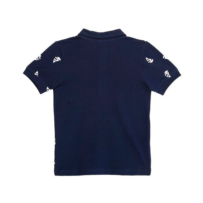 TORIO Polo Shirt Sailing Boat - Atasan Anak - Polo Anak Laki-laki