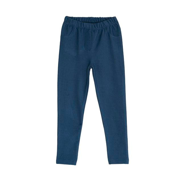TORIO Basic Junior Denim Legging - Legging Anak Perempuan