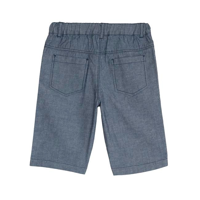 TORIO Junior Bermuda Short Denim - Celana Anak Laki-laki