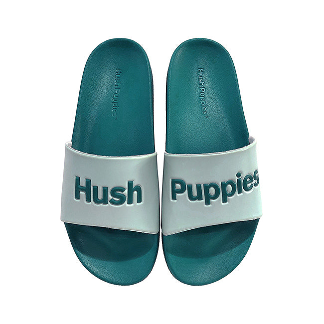 Hush Puppies Sandal Pria Mules Thanos In Mint