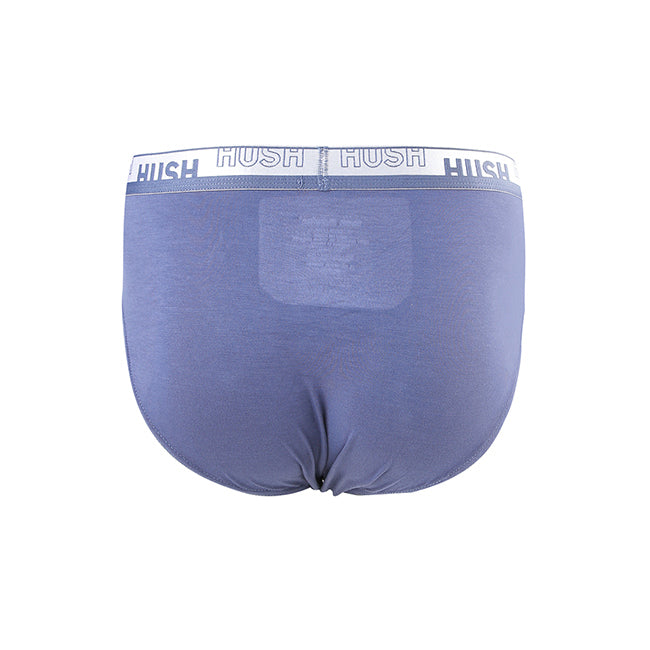 Hush Puppies Pakaian Pria Srcsp2 Brief In Blue / Dk Gy