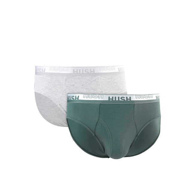 Hush Puppies Men Underwear Srcsp2 Brief