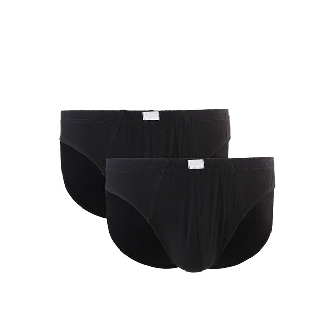 Hush Puppies Pakaian Pria Srcsp2 Cv Brief In All Bk