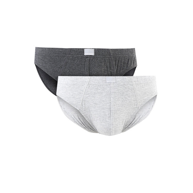 Hush Puppies Pakaian Pria Srcsp2 Cv Brief In Gy / Dk Gy