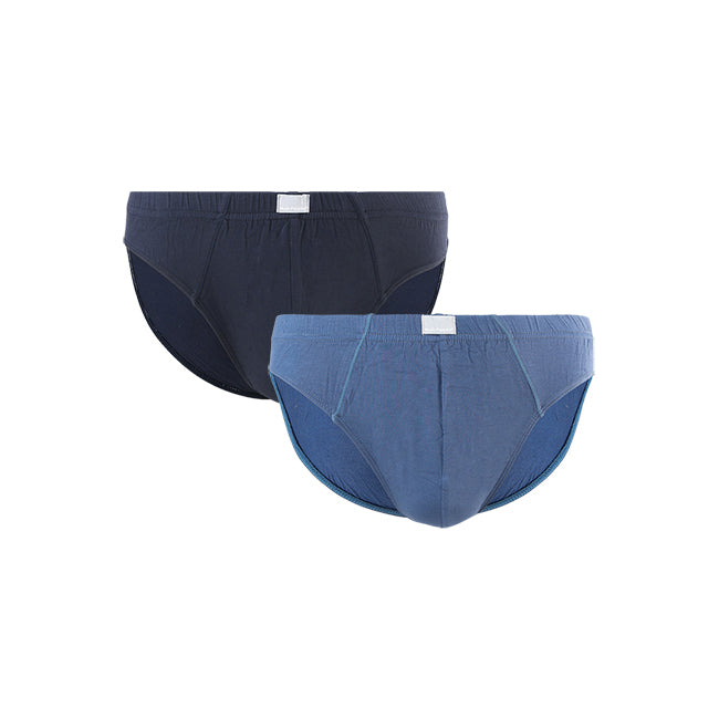 Hush Puppies Pakaian Pria Srcsp2 Cv Brief In Nv / Bl