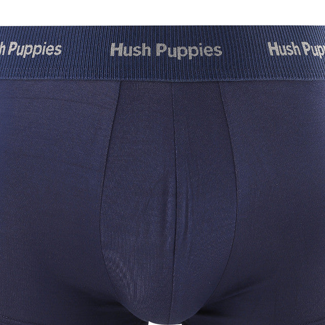 Hush Puppies Pakaian Pria Inigo Boxer In Navy/M71