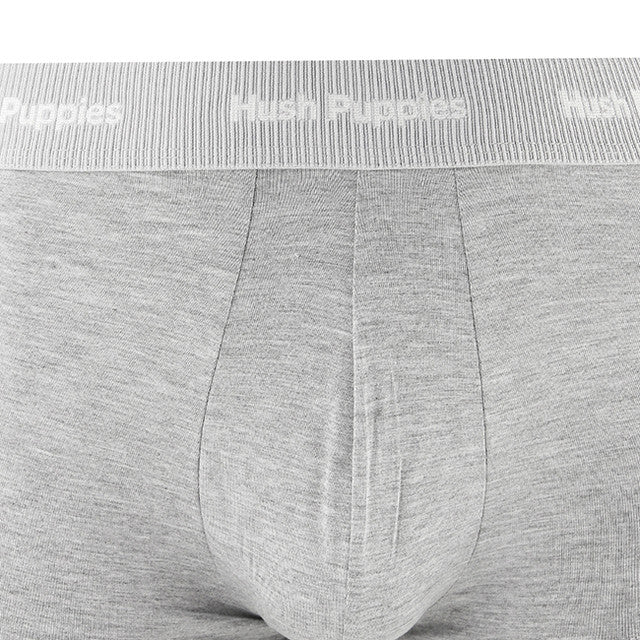 Hush Puppies Pakaian Pria Inigo Boxer In Navy/M71