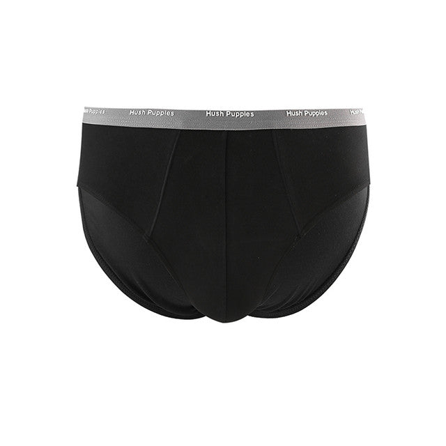 Hush Puppies Pakaian Pria Freed Brief In All Black