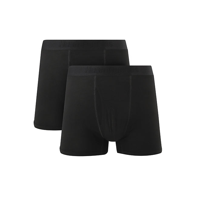 Bram Boxer In All Black