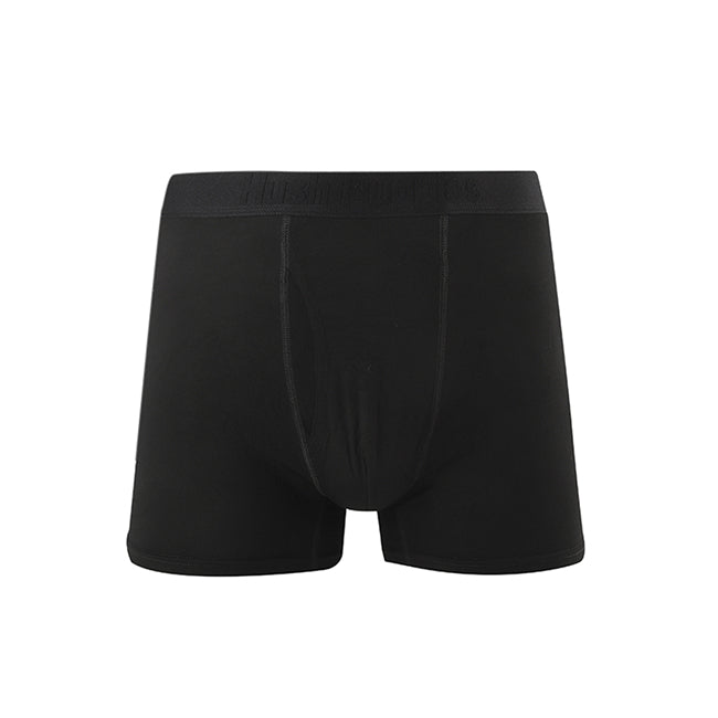 Bram Boxer In All Black