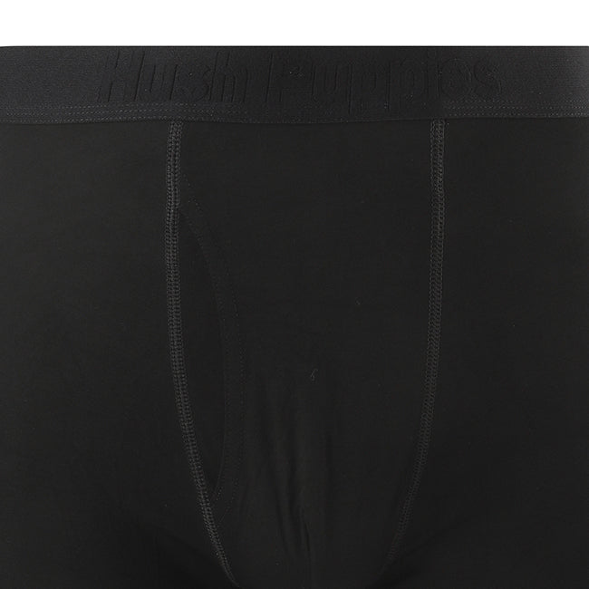 Bram Boxer In All Black