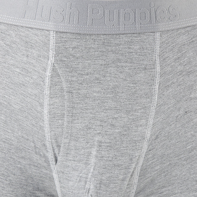 Bram Boxer In Gray / Navy