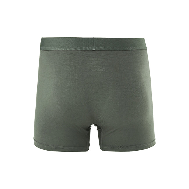 Bram Boxer In Navy / Dark Olive