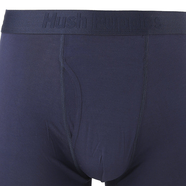 Bram Boxer In Navy / Dark Olive