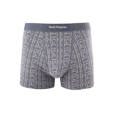 Brics Trunk In Dark Gray/Olive