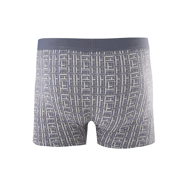 Brics Trunk In Dark Gray/Olive