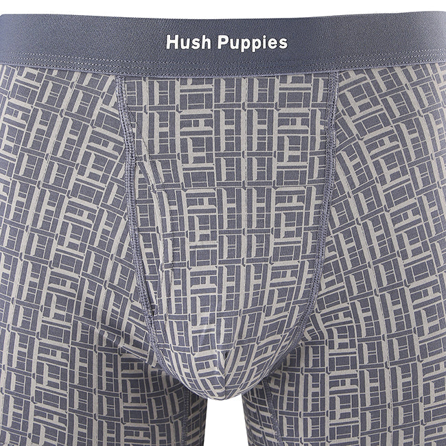 Brics Trunk In Dark Gray/Olive