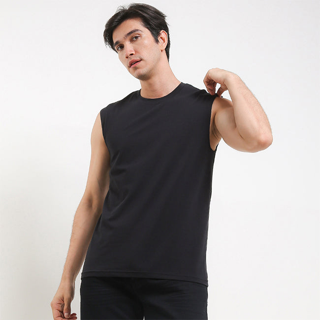 Ctnsp2 Muscle In All Black