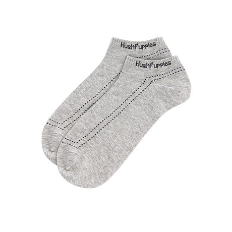 Jordan M Ankle Sock In Black/Gray/White