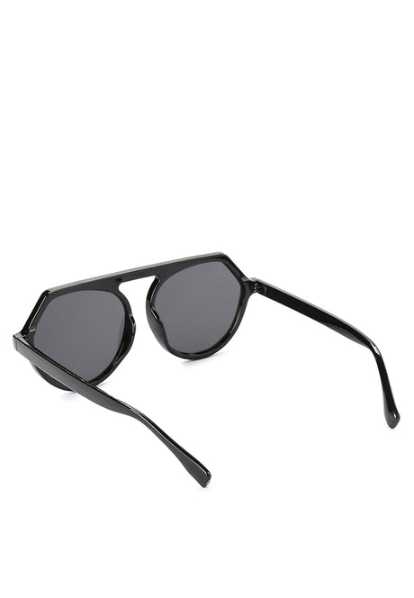 Kingship Kacamata Sunglasses Exominers Black In Black