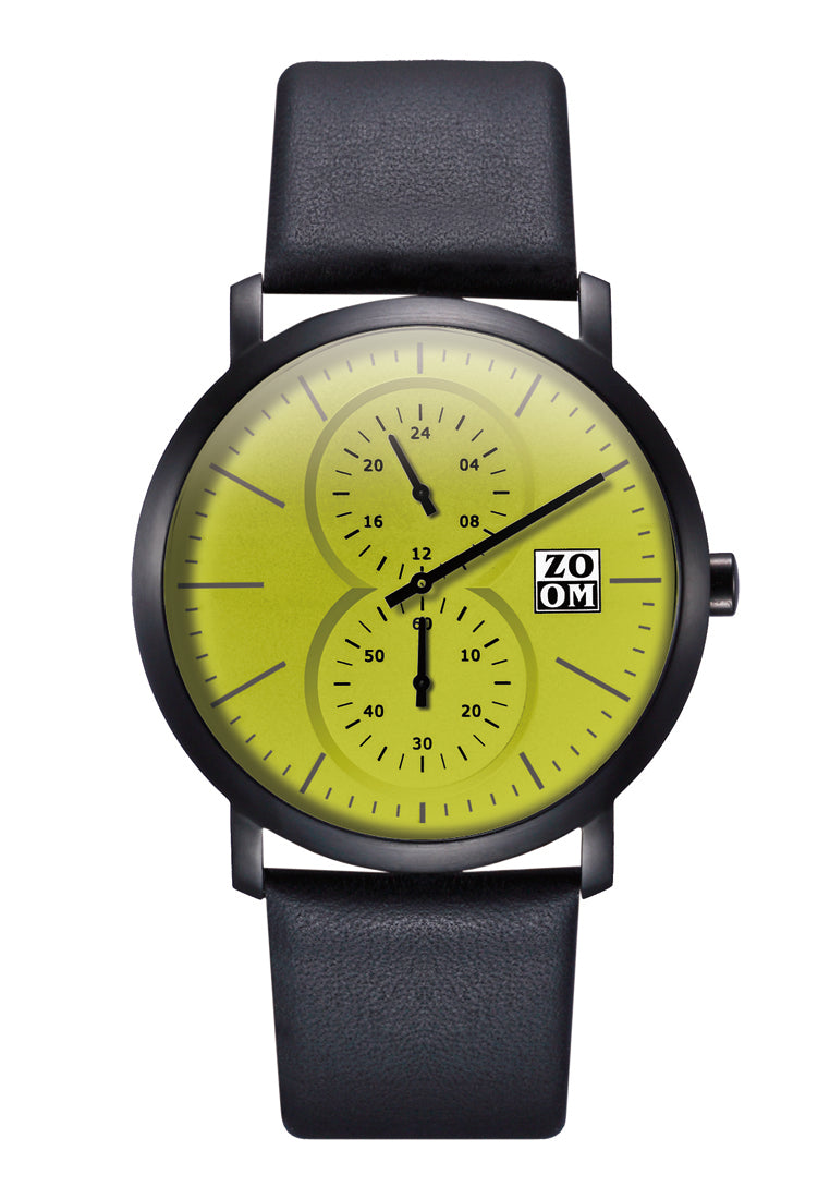 Zoom Casual Men's Watch ZM 7100M.2511