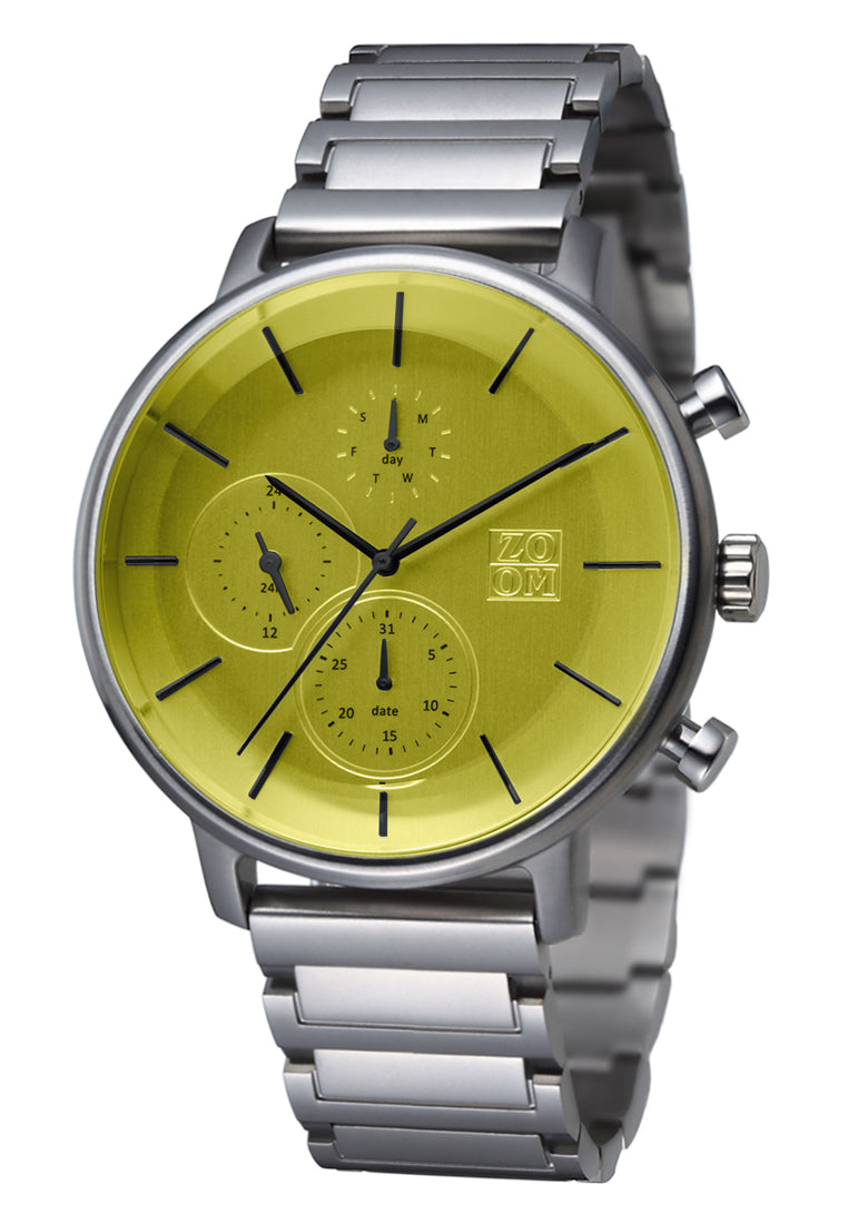 Casual Men's Watches ZM 7138M.1502