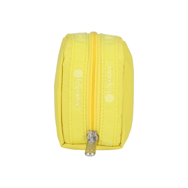 LeSportsac Aksesoris Wanita Rectangular Cosmetic In Primrse Ylw Logo Cosm
