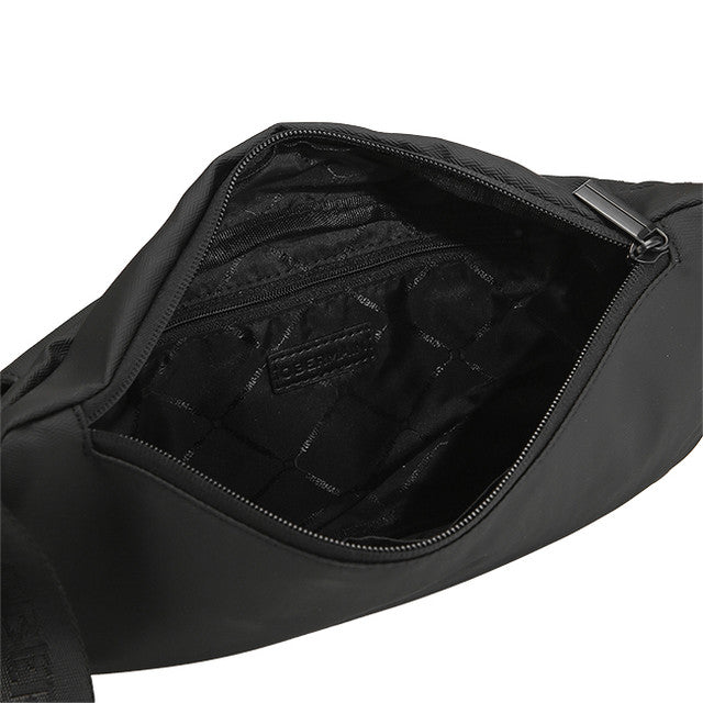 Obermain Tas Pria Joel 1 Waist Bag In Black