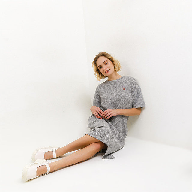 Hush Puppies Pakaian Wanita Others Estelle In Gray