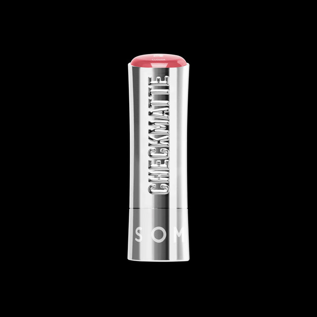 Somethinc Checkmatte Transferproof Lipstick - Clover