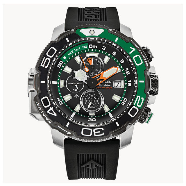 Citizen Promaster Eco Drive Men's Watches CTZ BJ2168-01E