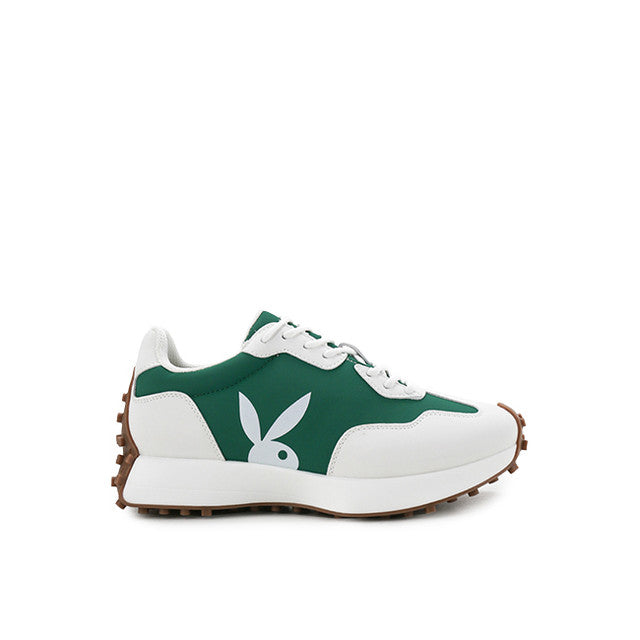 Playboy Sepatu Wanita Sneaker Jordyn In Green