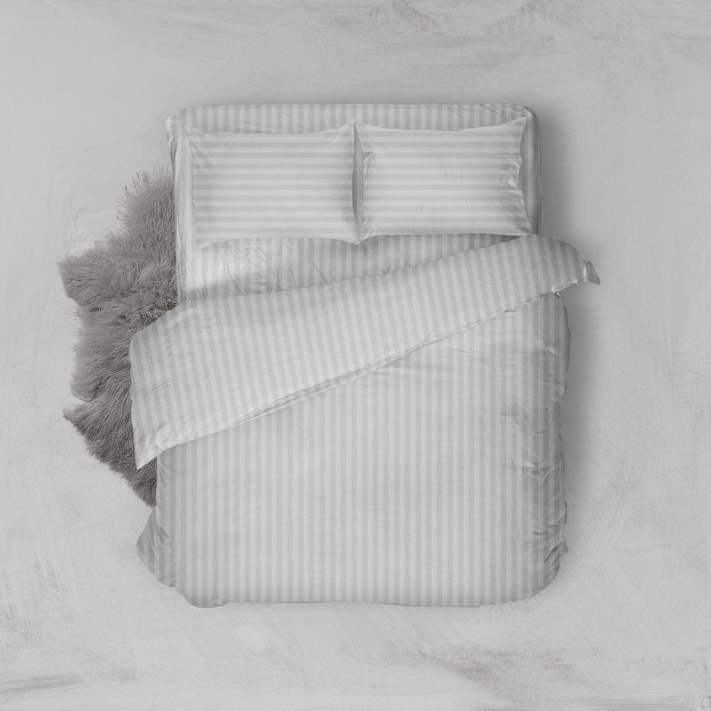 Nyenyak Sarung Bantal Guling Premium Mini Stripes