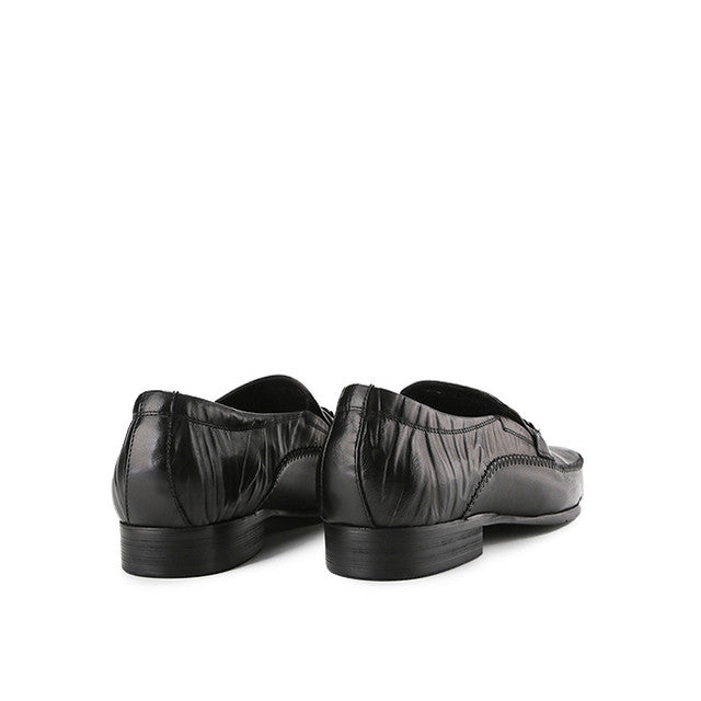Playboy Sepatu Pria Loafers Leeds In Black