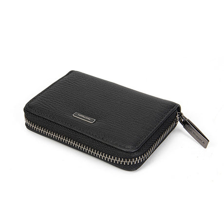 Hush Puppies Accessories Pria Nelly Card Holder In Black